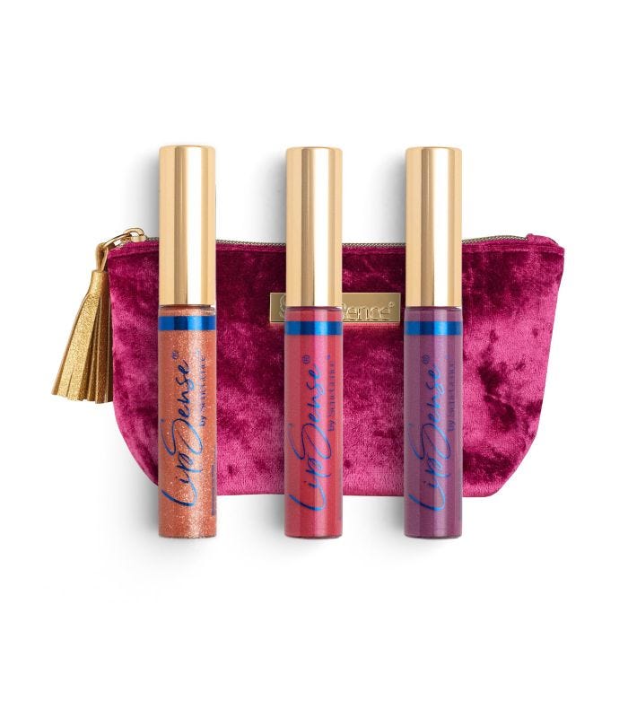 SeneGence popular LipSense Gloss Sign Gloss Bundle