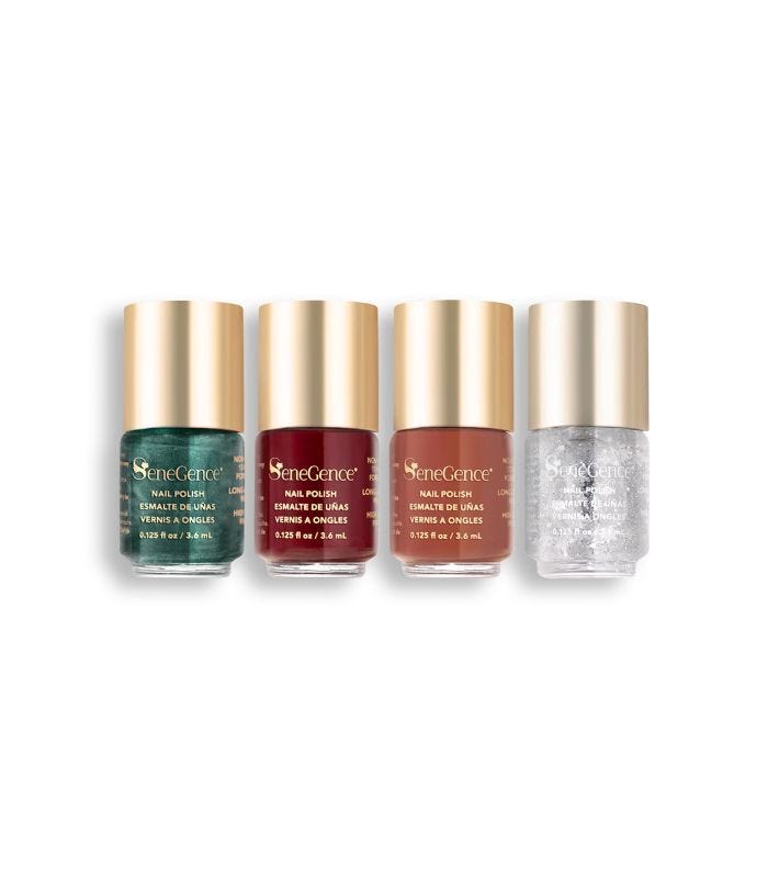 Senegence Limited Edition Nail Color (Set of high quality 6)