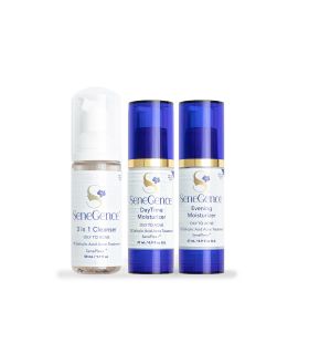 Oily-Acne Skincare Regimen Set