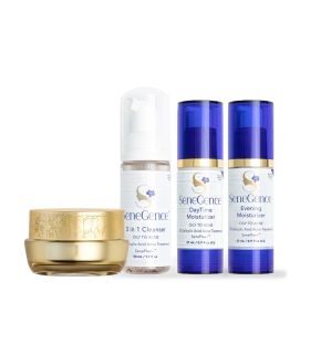 Oily - Acne Skincare Regimen Set