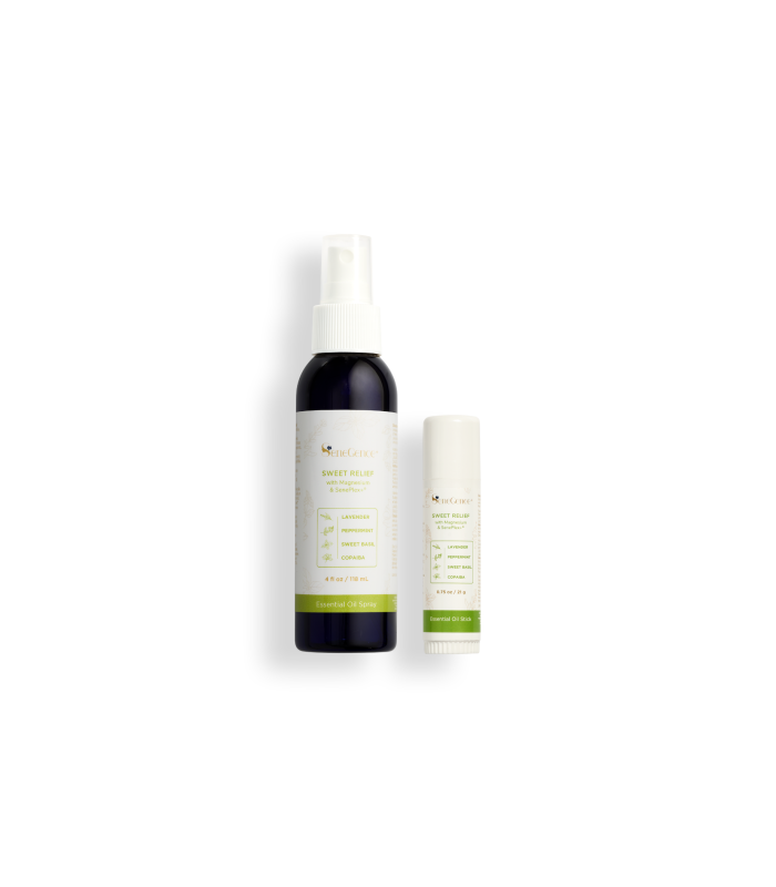 Sweet Relief Duo | Calming Aromatherapy Blend by SeneGence & Jordan ...